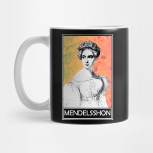 Fanny Mendelssohn Mug